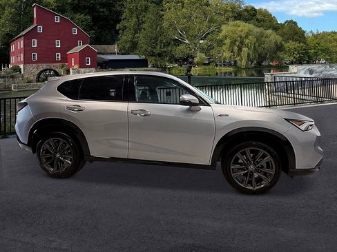 New 2026 Acura ADX A-Spec AWD/4WD image 9