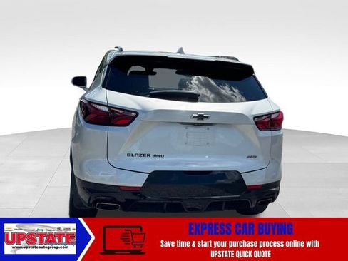 Used 2020 Chevrolet Blazer RS AWD/4WD image 7