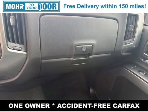 Used 2016 Chevrolet Silverado 1500 LT w/ All Star Edition RWD image 29