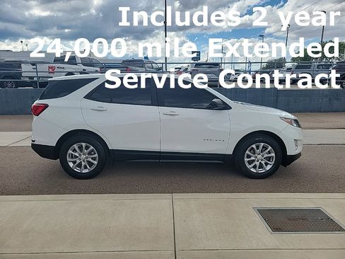 Used 2020 Chevrolet Equinox LS w/ LS Convenience Package image 8