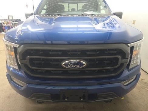 Used 2023 Ford F150 XLT w/ Equipment Group 302A High image 21