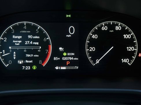 Used 2024 Honda CR-V EX-L image 22