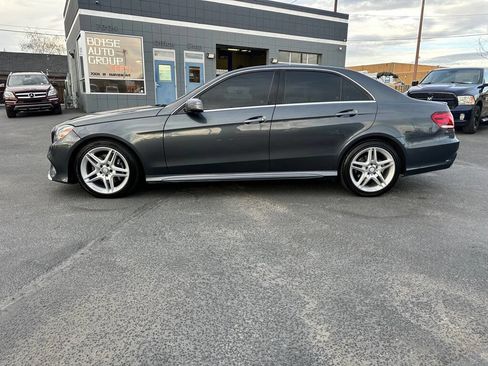 Used 2014 Mercedes-Benz E 350 E350 4MATIC image 4