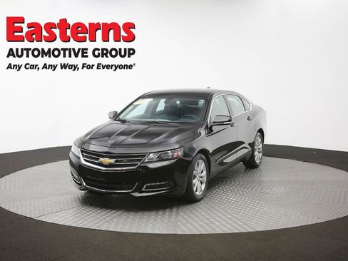 Used 2019 Chevrolet Impala LT FWD image 54