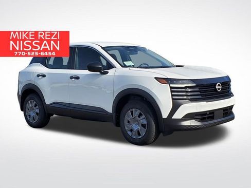 New 2026 Nissan Kicks S image 1