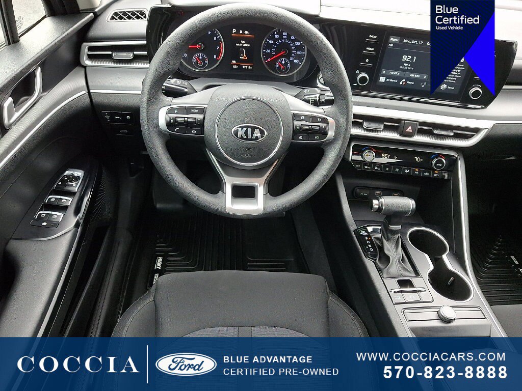 Used 2021 Kia K5 LXS FWD image 11