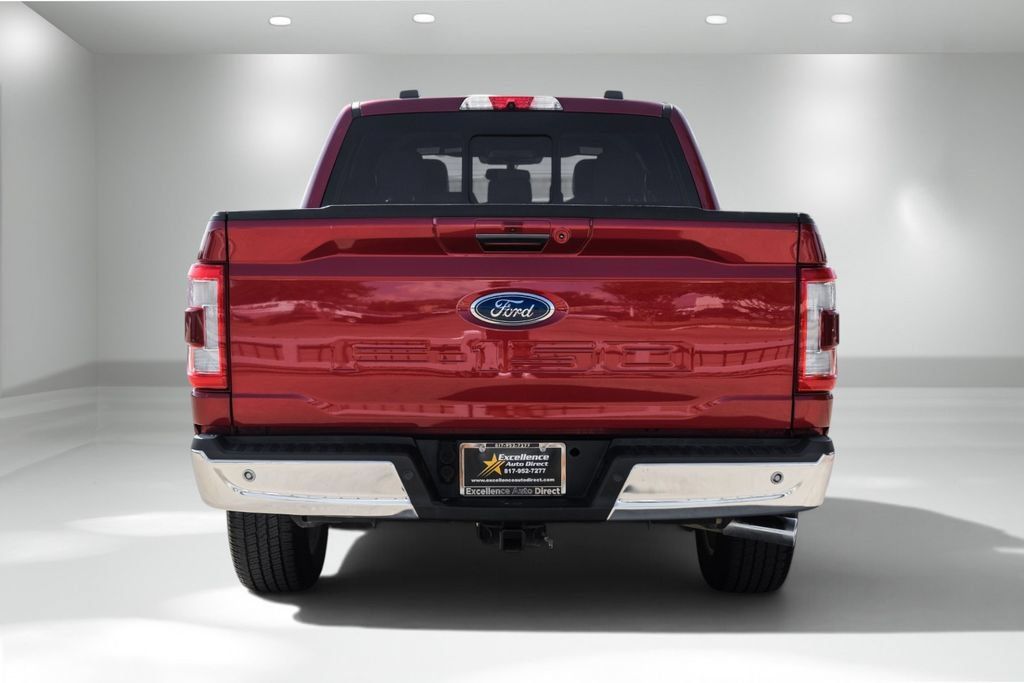 Used 2022 Ford F150 Lariat RWD image 7