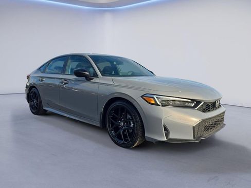 New 2026 Honda Civic Sport image 7