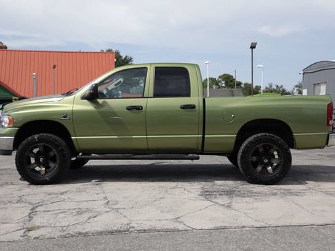 Used 2004 Dodge Ram 2500 Truck SLT w/ Trailer Tow Group RWD image 4