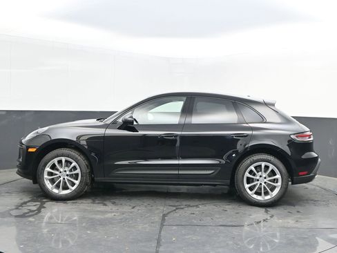 New 2025 Porsche Macan image 2