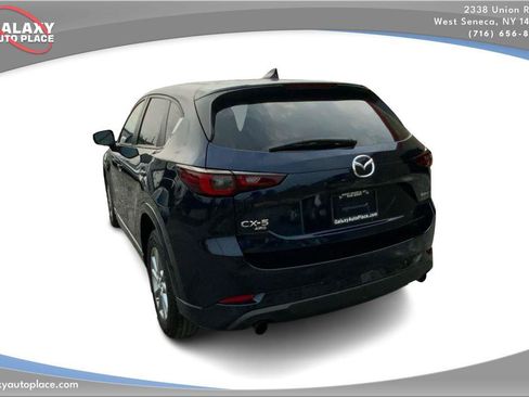 Used 2024 MAZDA CX-5 AWD 2.5 S w/ Select Package image 7
