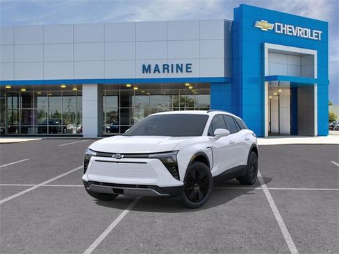 New 2026 Chevrolet Blazer EV LT image 8