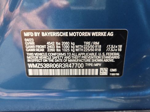 Used 2024 MINI Cooper Countryman S w/ Premium Package FWD image 19
