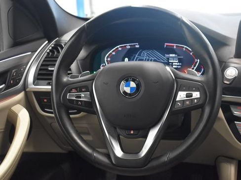 Used 2021 BMW X4 xDrive30i w/ Premium Package AWD/4WD image 24