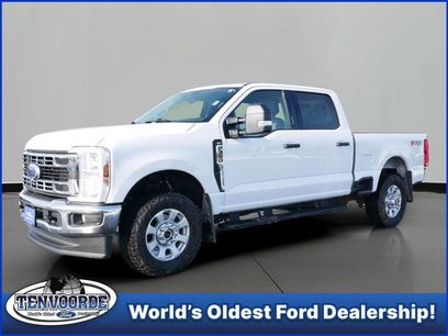 Certified 2024 Ford F350 XLT w/ FX4 Off-Road Package