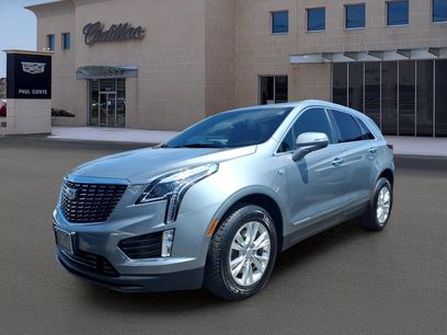 Certified 2023 Cadillac XT5 Luxury