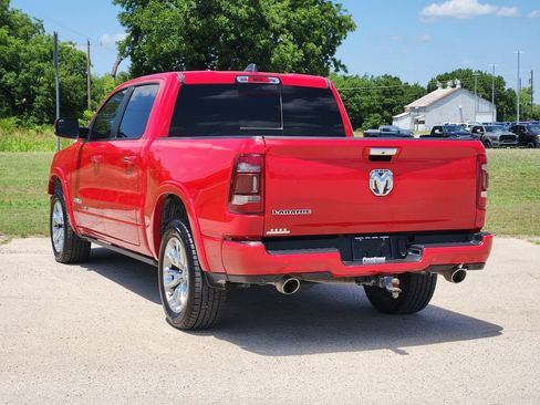 Used 2021 RAM 1500 Laramie w/ Laramie Southwest Edition RWD image 5