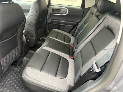 New 2025 Ford Bronco Sport Big Bend w/ Black Appearance Package image 5