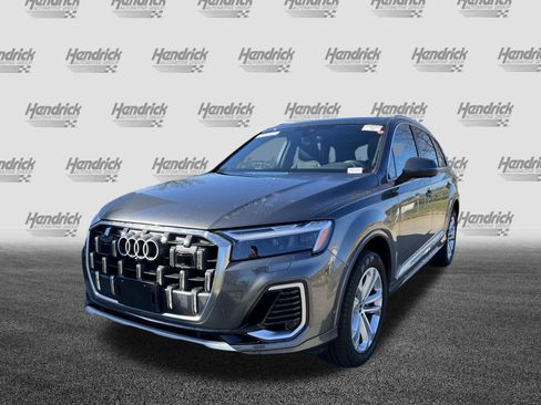 Used 2025 Audi Q7 3.0T Premium Plus w/ Premium Plus Package image 5