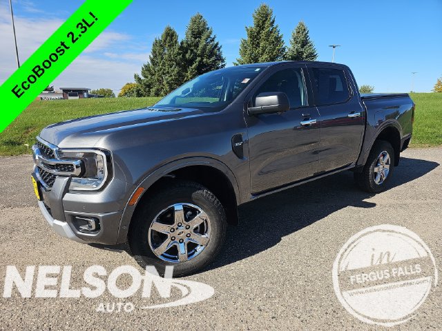 Used 2024 Ford Ranger XLT AWD/4WD 360° Tour