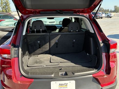Used 2025 Chevrolet TrailBlazer LT image 29