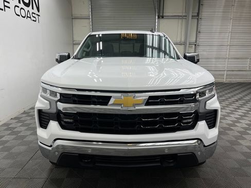 Used 2025 Chevrolet Silverado 1500 LT w/ Safety Package AWD/4WD image 9