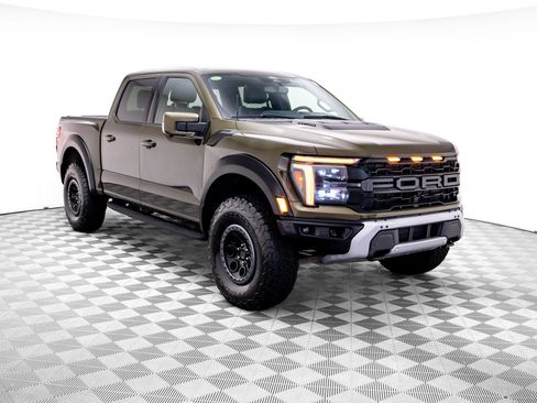 Used 2024 Ford F150 Raptor AWD/4WD image 7