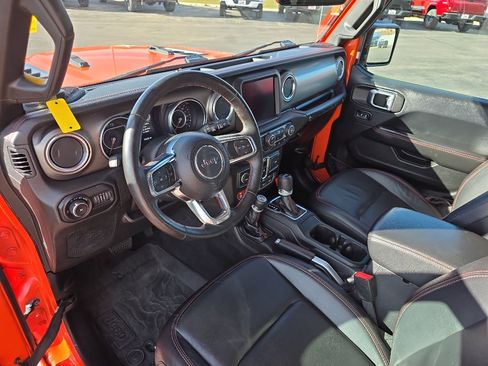 Used 2018 Jeep Wrangler Unlimited Rubicon image 10