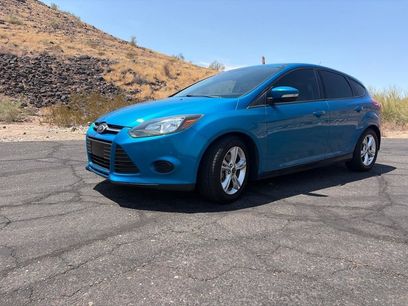 Used 2014 Ford Focus SE