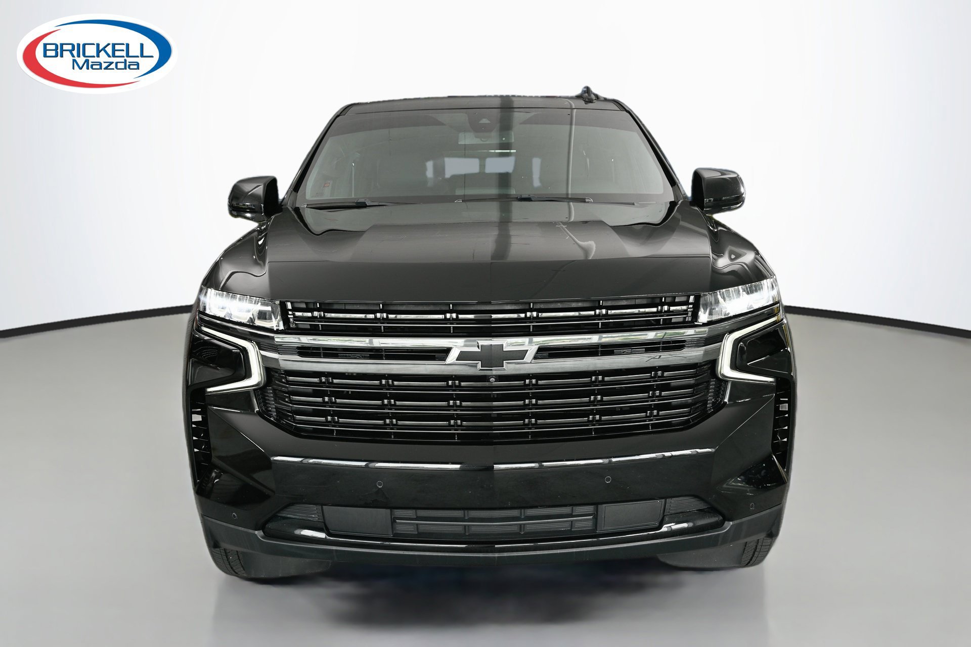 Used 2021 Chevrolet Suburban RST w/ Luxury Package RWD image 3