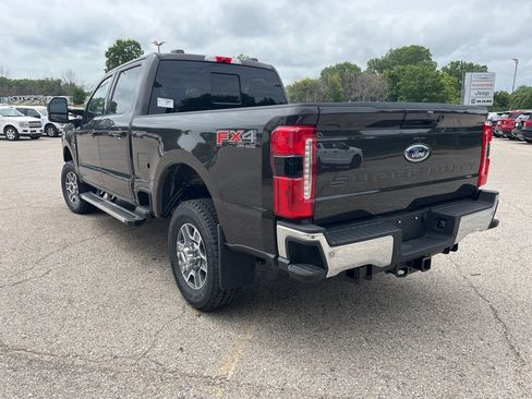 New 2025 Ford F350 Lariat w/ FX4 Off-Road Package image 5