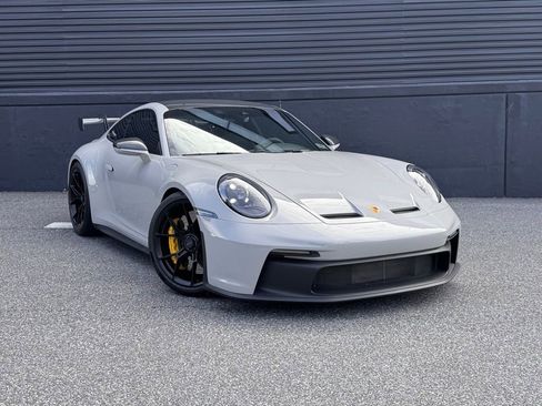 Certified 2022 Porsche 911 GT3 image 12