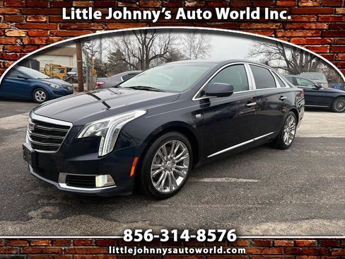 Used 2018 Cadillac XTS Luxury w/ Driver Awareness Package image 1