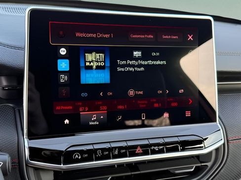 New 2026 Jeep Compass Trailhawk image 18