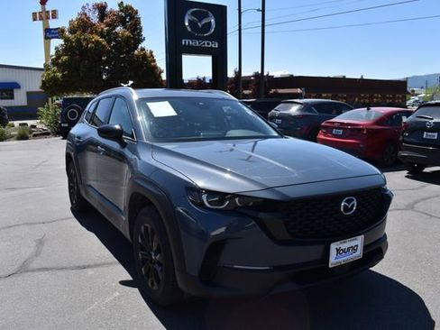 Used 2024 MAZDA CX-50 AWD 2.5 S w/ Weather Package image 1