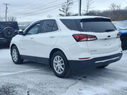 Used 2023 Chevrolet Equinox LT image 7