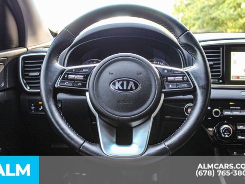 Used 2020 Kia Sportage EX w/ EX Technology Package AWD/4WD image 25