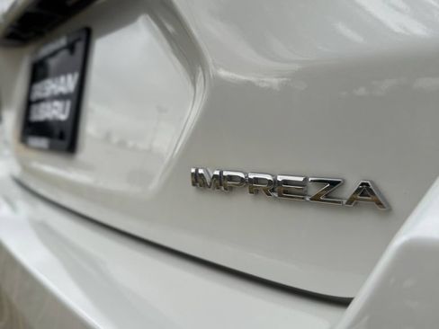 Certified 2025 Subaru Impreza 2.0i Sport AWD/4WD image 41