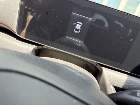 Used 2025 Kia K4 FWD image 8