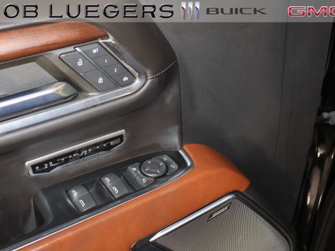 Certified 2024 GMC Sierra 1500 Denali Ultimate image 14