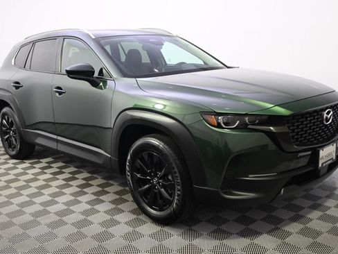 Used 2025 MAZDA CX-50 AWD 2.5 S w/ Premium Package image 8