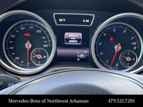 Used 2018 Mercedes-Benz GLE 350 4MATIC image 16
