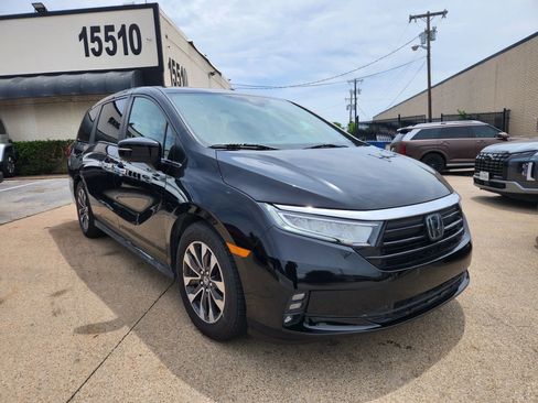 Used 2021 Honda Odyssey EX-L image 5