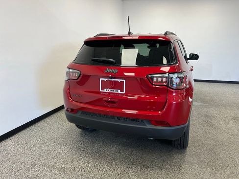 New 2026 Jeep Compass Latitude w/ Quick Order Package 29K image 6