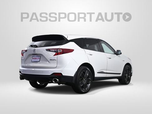 Used 2019 Acura RDX A-Spec image 8