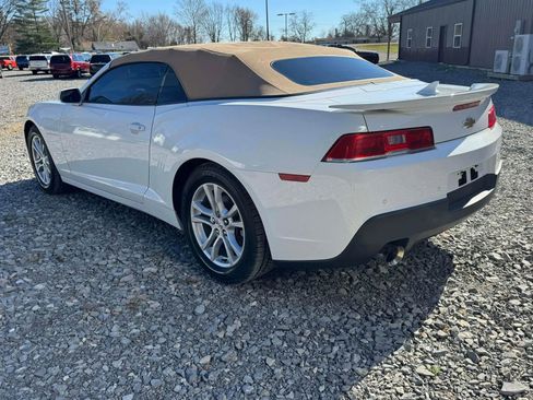 Used 2015 Chevrolet Camaro LT image 6
