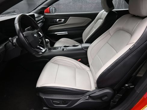 Certified 2024 Ford Mustang Premium RWD image 16