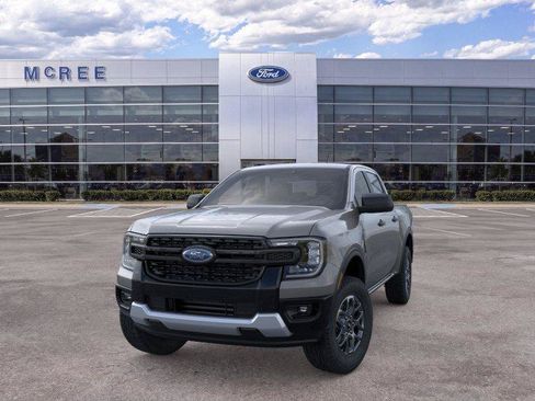 New 2026 Ford Ranger XLT w/ Trailer Tow Package RWD image 2