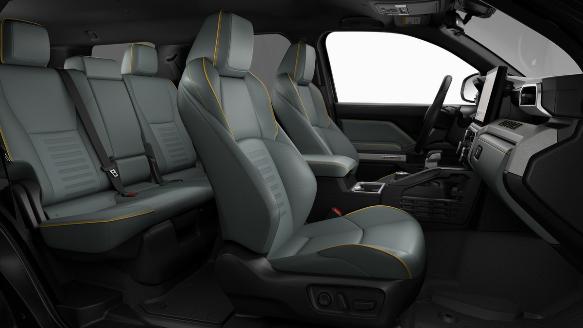 New 2026 Toyota 4Runner Trailhunter AWD/4WD image 54