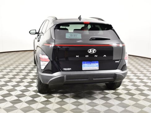 Used 2025 Hyundai Kona SEL AWD/4WD image 7
